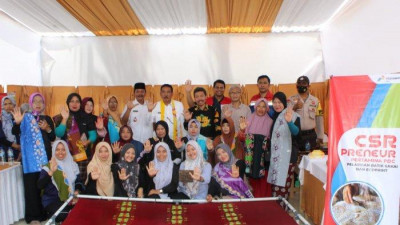 Pertamina PDC Perkenalkan 2 Program Pemberdayaan Ekonomi Komunitas di Riau